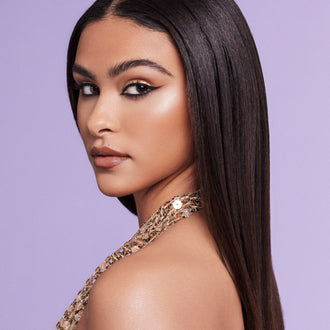 View Straight hair