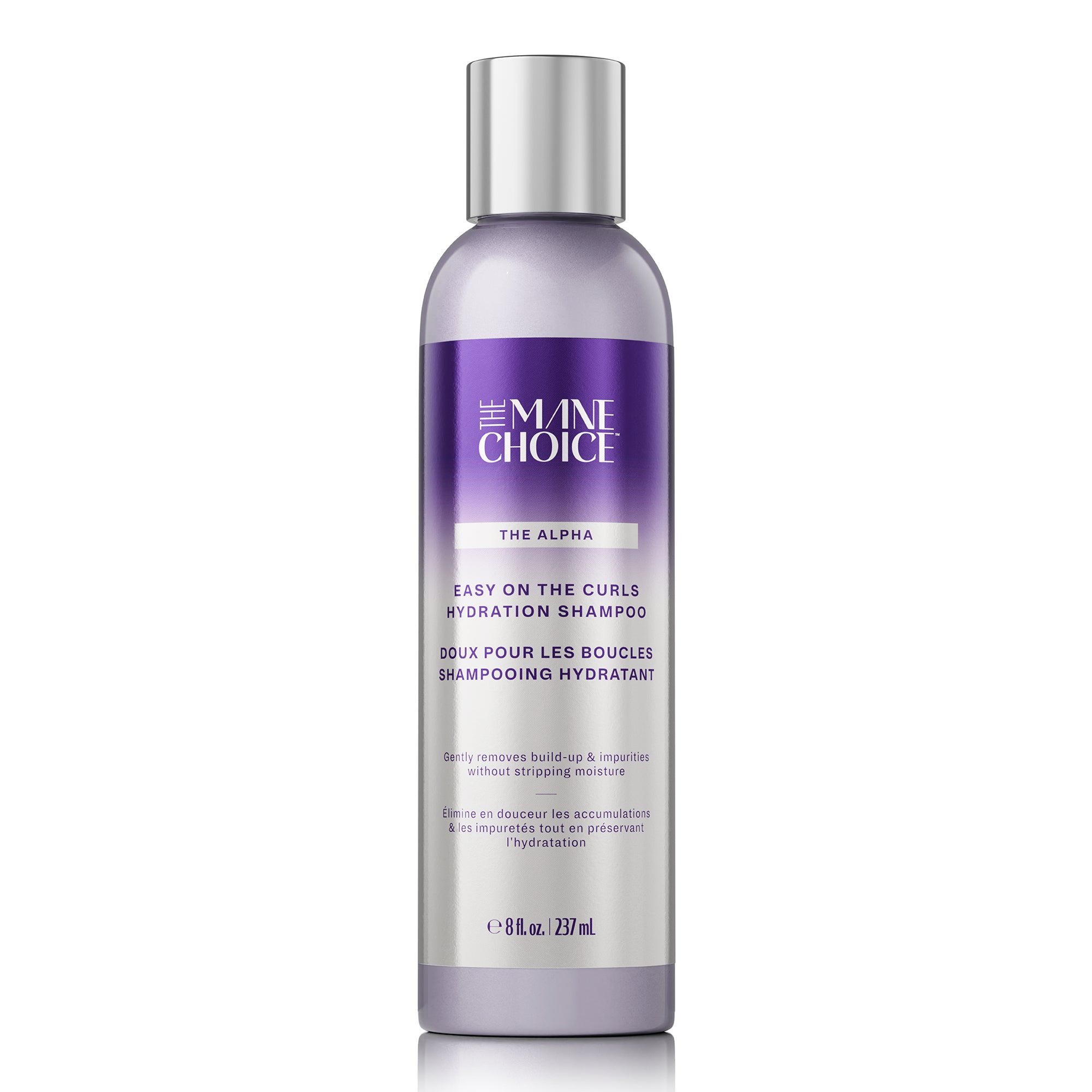 The Alpha Easy On The CURLS - Detangling Hydration Shampoo