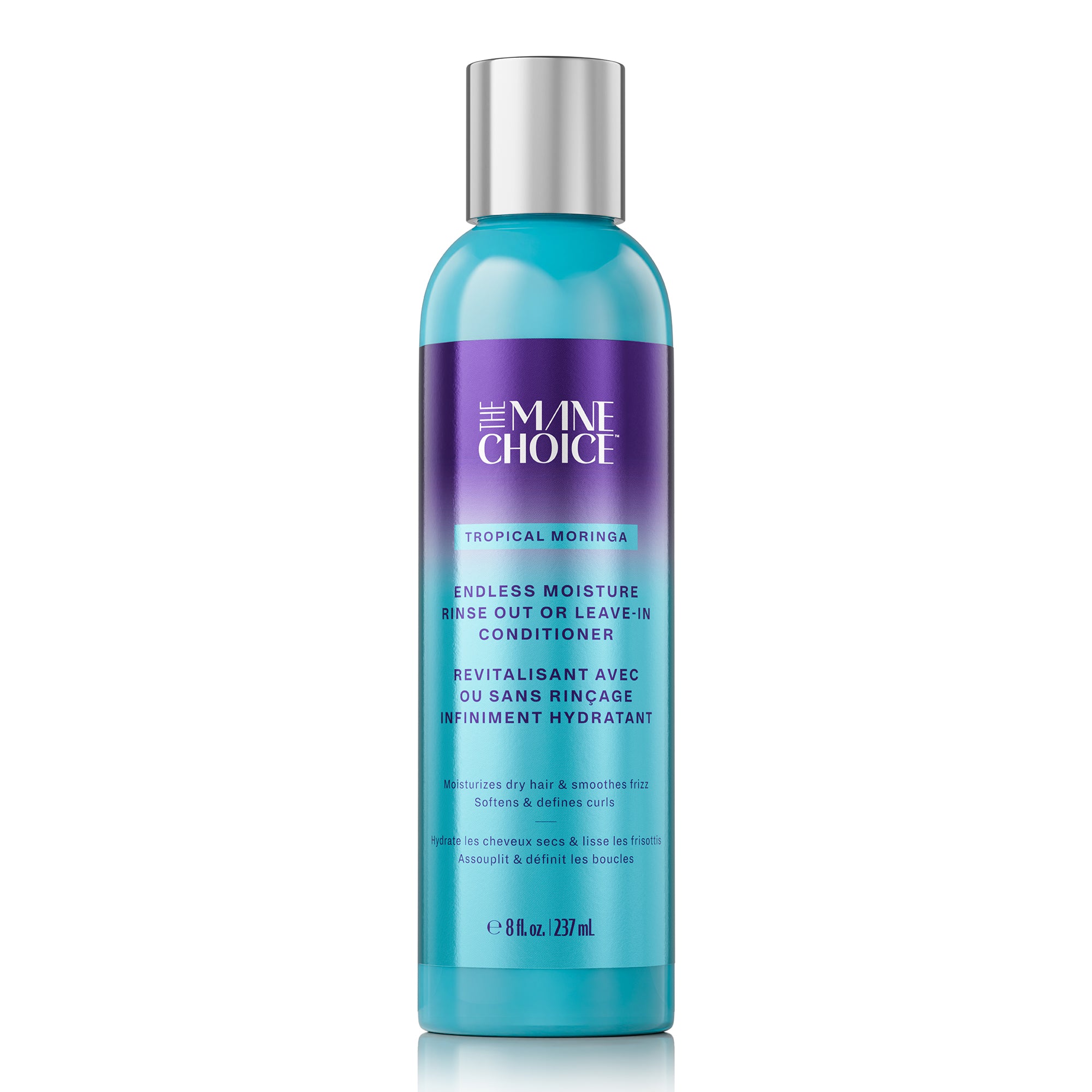 Tropical Moringa Sweet Oil & Honey Endless Moisture Rinse Out or
