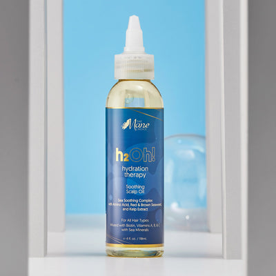H2Oh! Hydration Therapy Soothing Scalp Oil