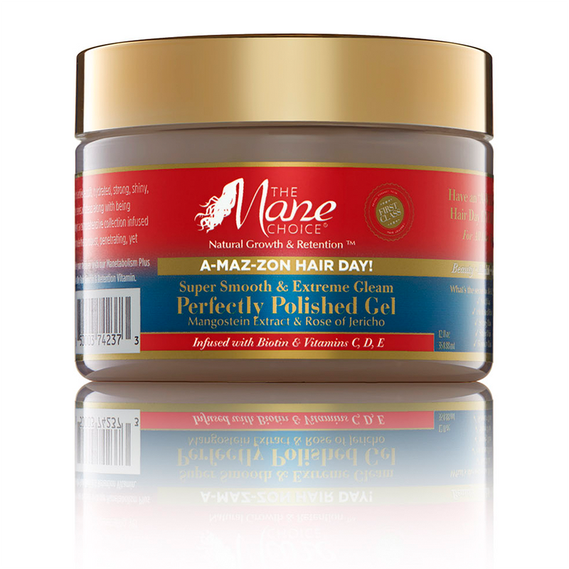 A-MAZ-ZON Hair Day! Perfectly Polished Gel