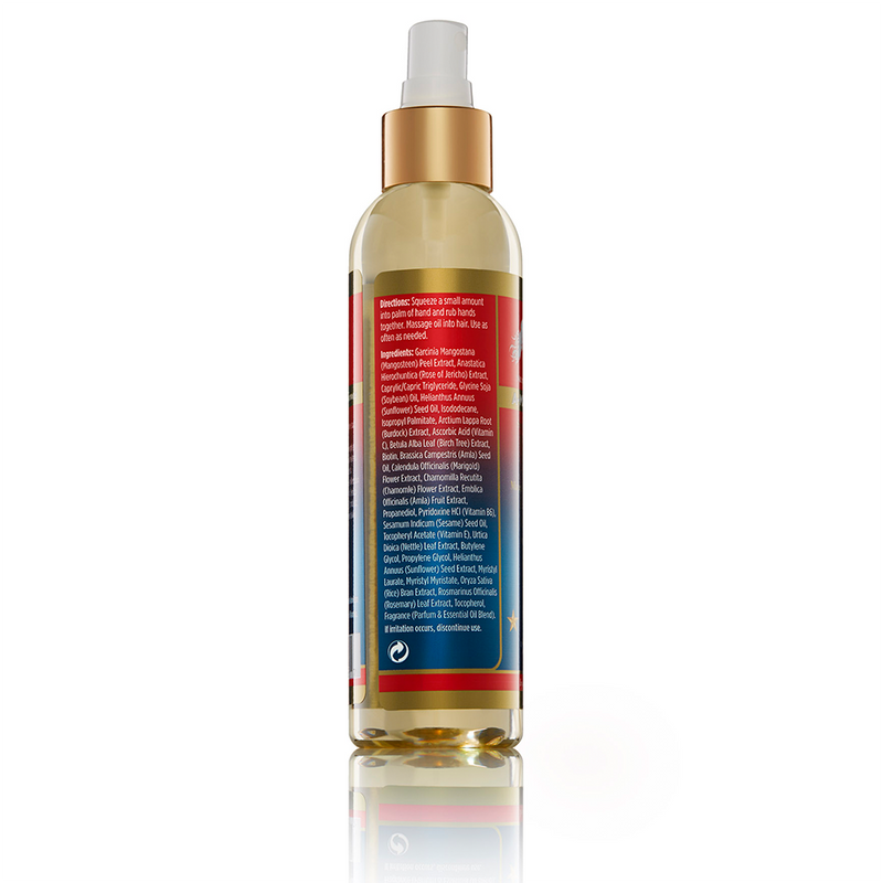 A-MAZ-ZON Hair Day! Radiant Reflective Oil