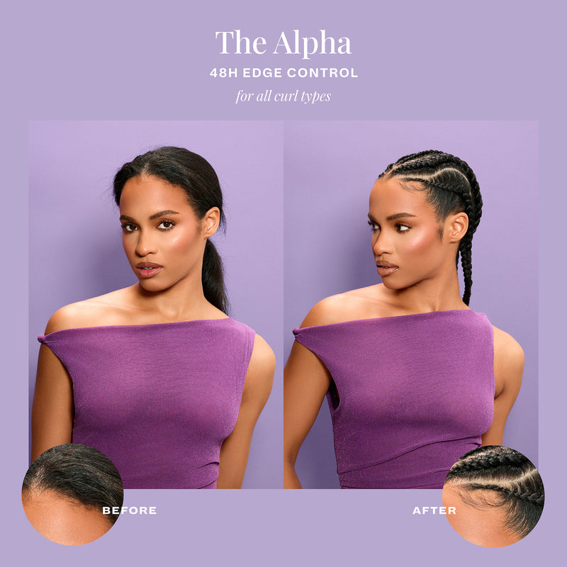 The Alpha 48H Edge Control