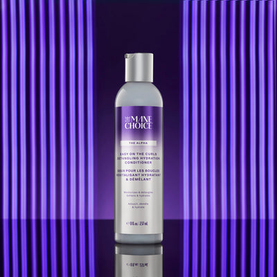 The Alpha Easy On The CURLS - Detangling Hydration Conditioner
