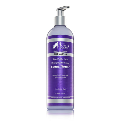 The Alpha Easy On The CURLS - Detangling Hydration Conditioner