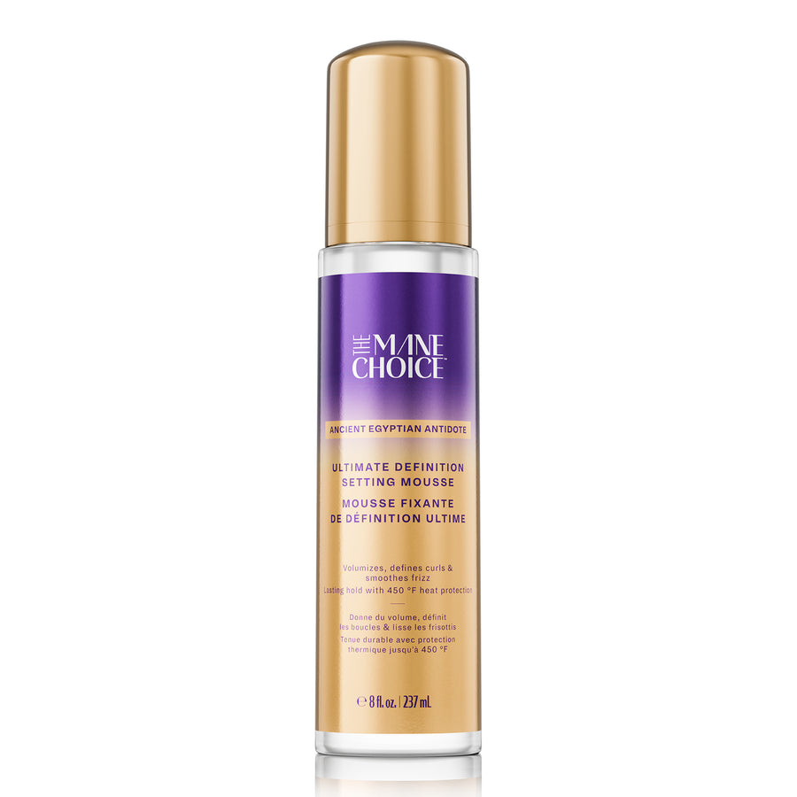 Ancient Egyptian Antidote Ultimate Definition Setting Mousse – The