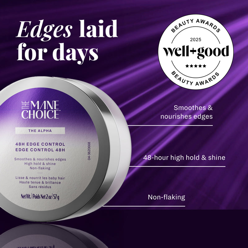 The Alpha 48H Edge Control