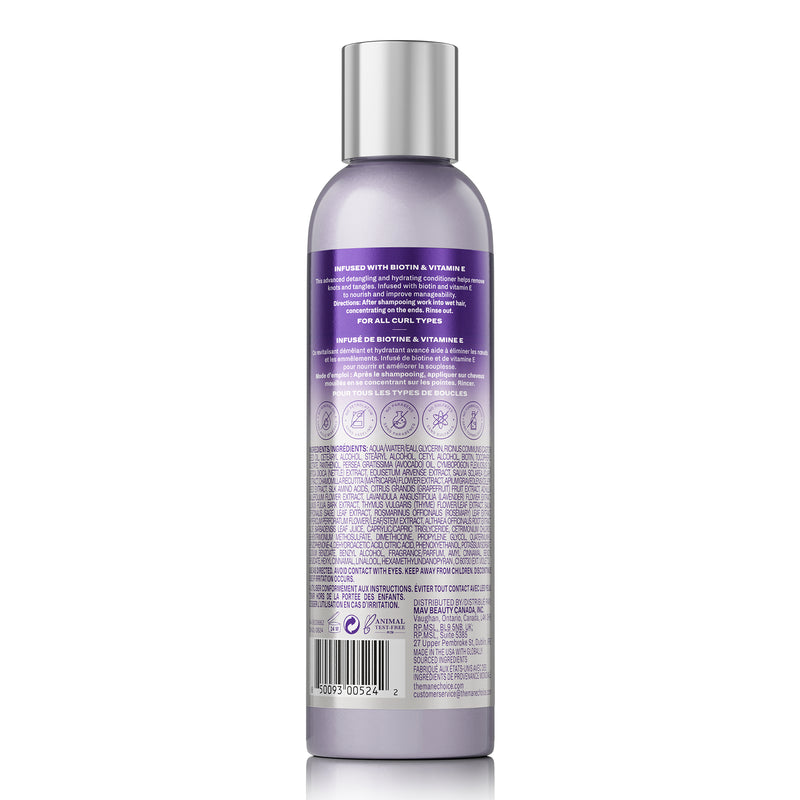 The Alpha Easy On The CURLS - Detangling Hydration Conditioner