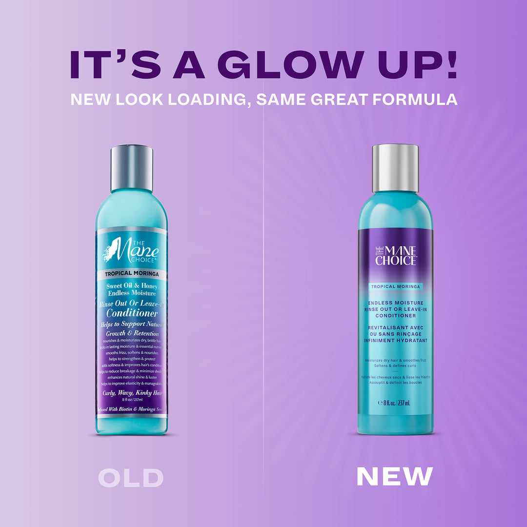 Rinse Out or Leave-In Conditioner for Dry Hair – The Mane Choice
