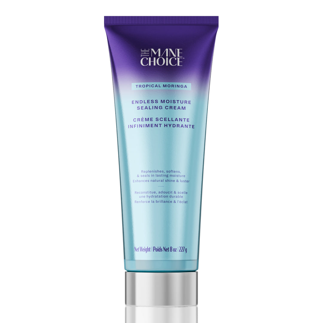 Tropical Moringa Sweet Oil & Honey Endless Moisture Sealing Cream