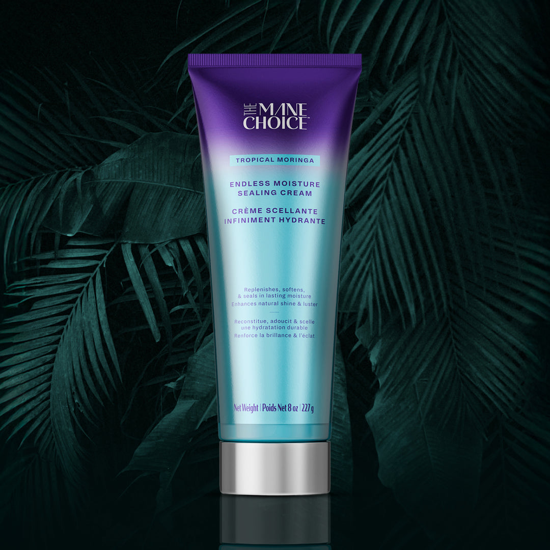 Tropical Moringa Sweet Oil & Honey Endless Moisture Sealing Cream
