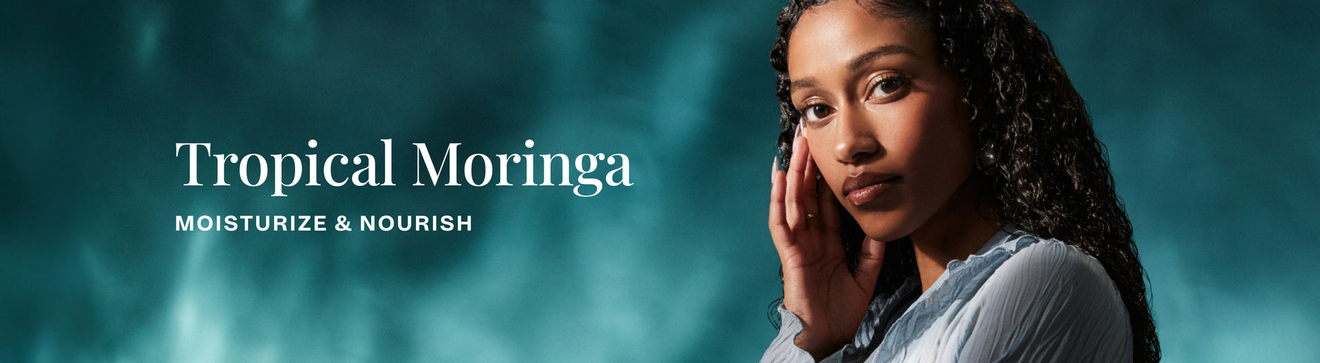 Tropical Moringa
