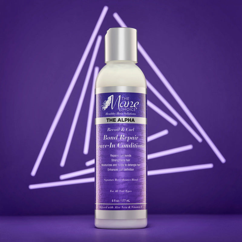 The Alpha Bond Repair Leave-In Conditioner