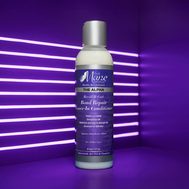 The Alpha Bond Repair Leave-In Conditioner