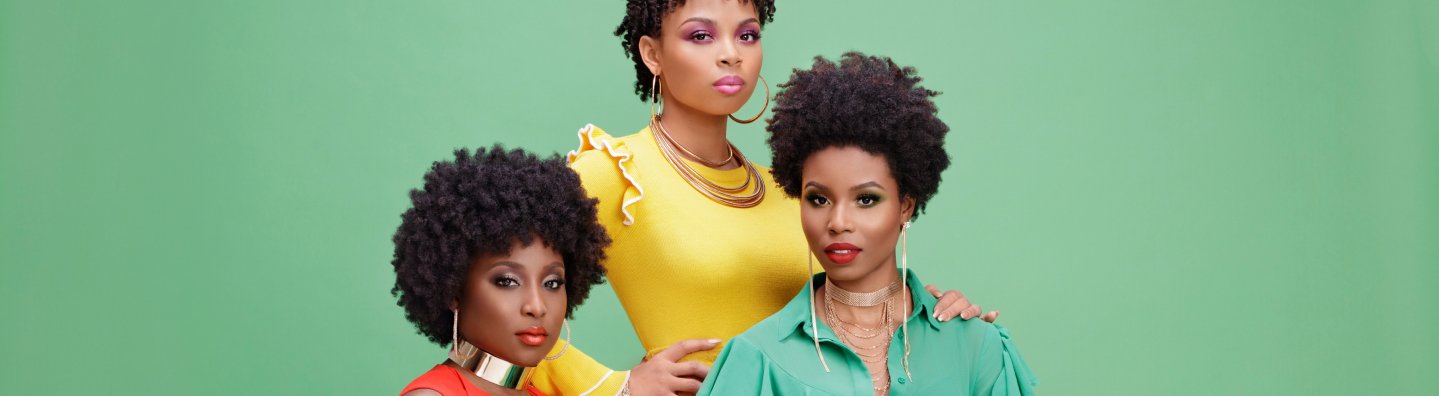 Hair Type 4 Leaf Clover
