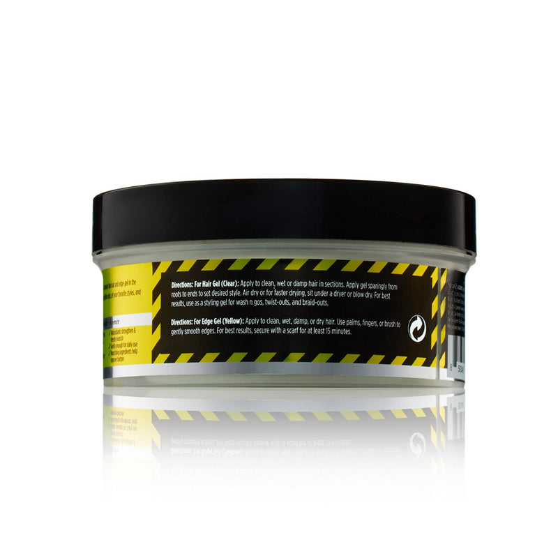 Proceed With Caution Look Both Ways Hair & Edge Gel