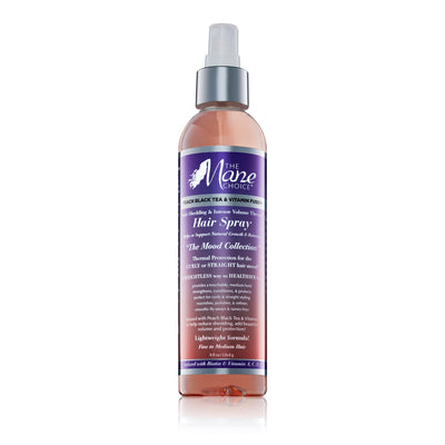 Peach Black Tea & Vitamin Fusion Anti-Shedding & Intense Volume Therapy Hair Spray