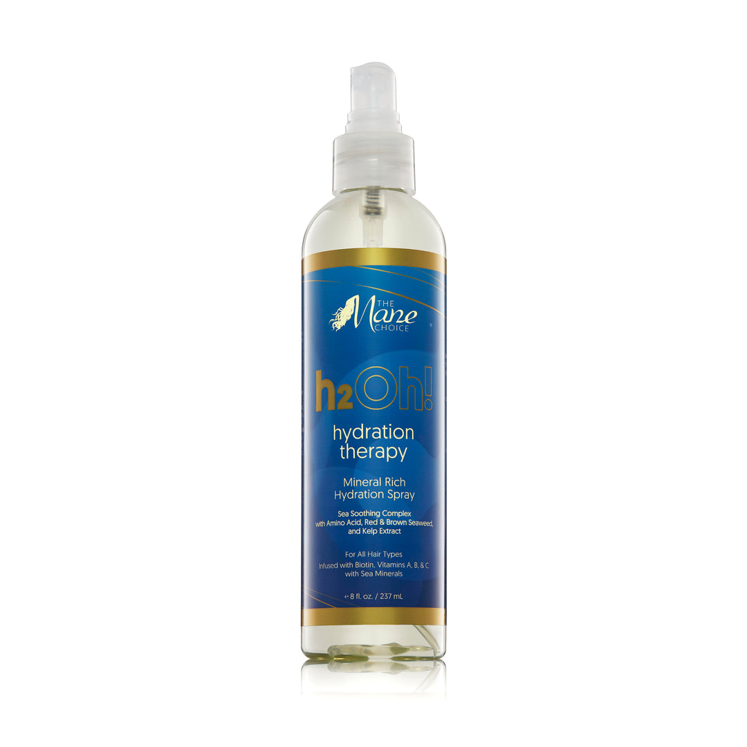 H2Oh! Hydration Therapy Mineral Rich Hydration Spray – The Mane Choice