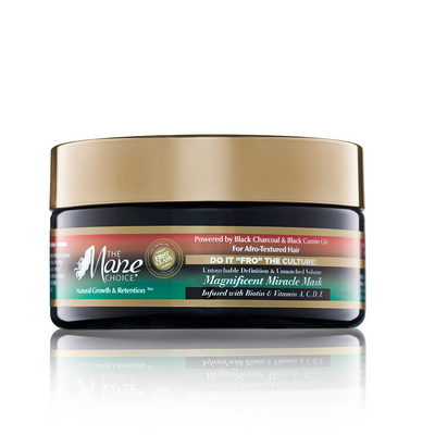 Do It "FRO" The Culture Magnificent Miracle Mask