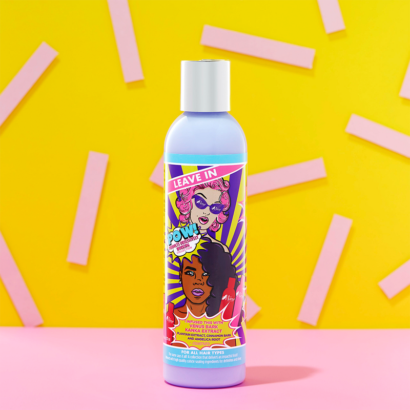 POW! Leave-In Conditioner
